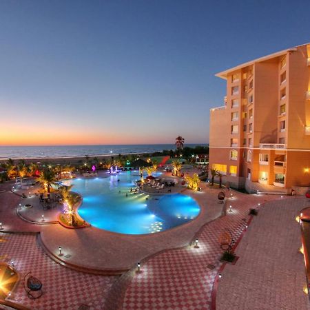 Sea Pearl Beach Resort & Spa Cox'S Bazar Exterior foto