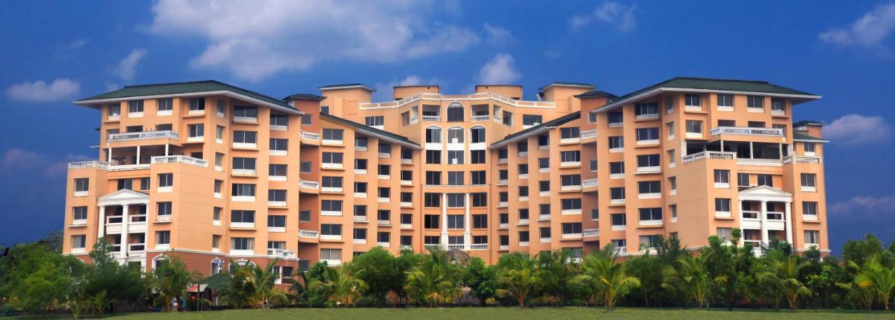 Sea Pearl Beach Resort & Spa Cox'S Bazar Exterior foto
