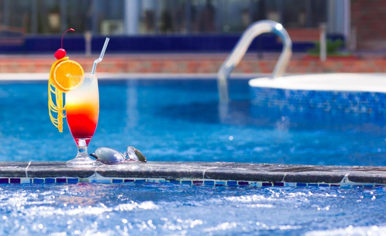 Sea Pearl Beach Resort & Spa Cox'S Bazar Exterior foto