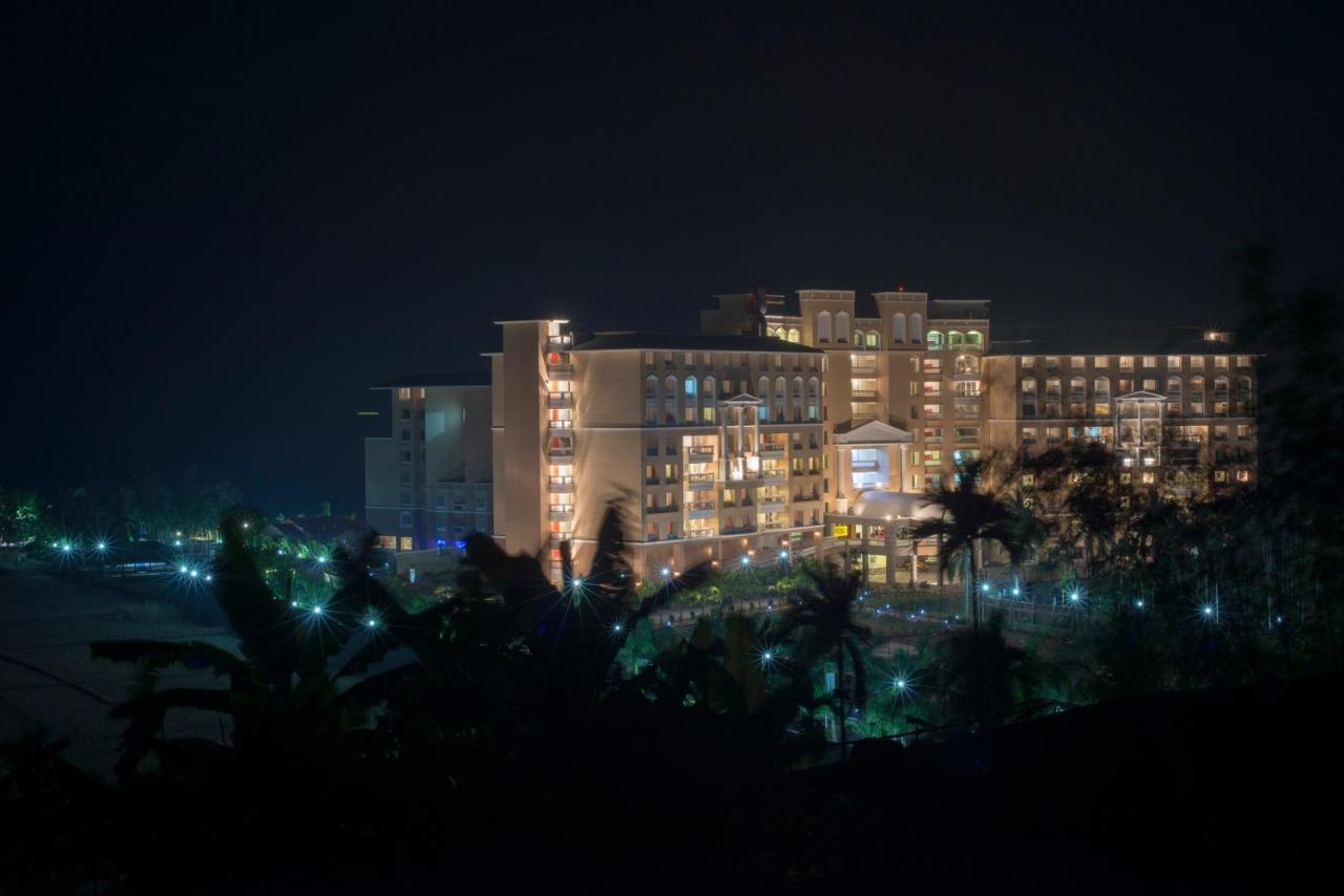 Sea Pearl Beach Resort & Spa Cox'S Bazar Exterior foto