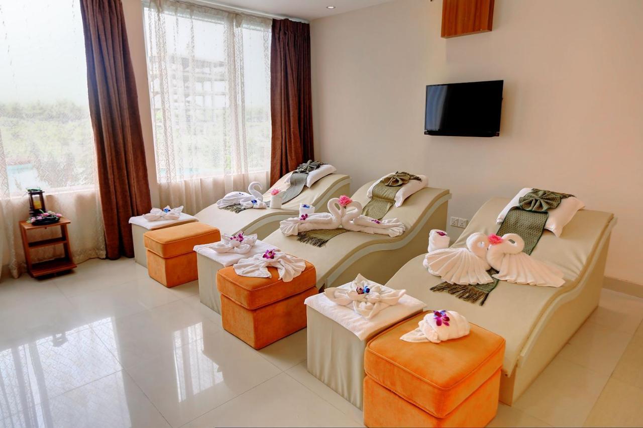 Sea Pearl Beach Resort & Spa Cox'S Bazar Exterior foto