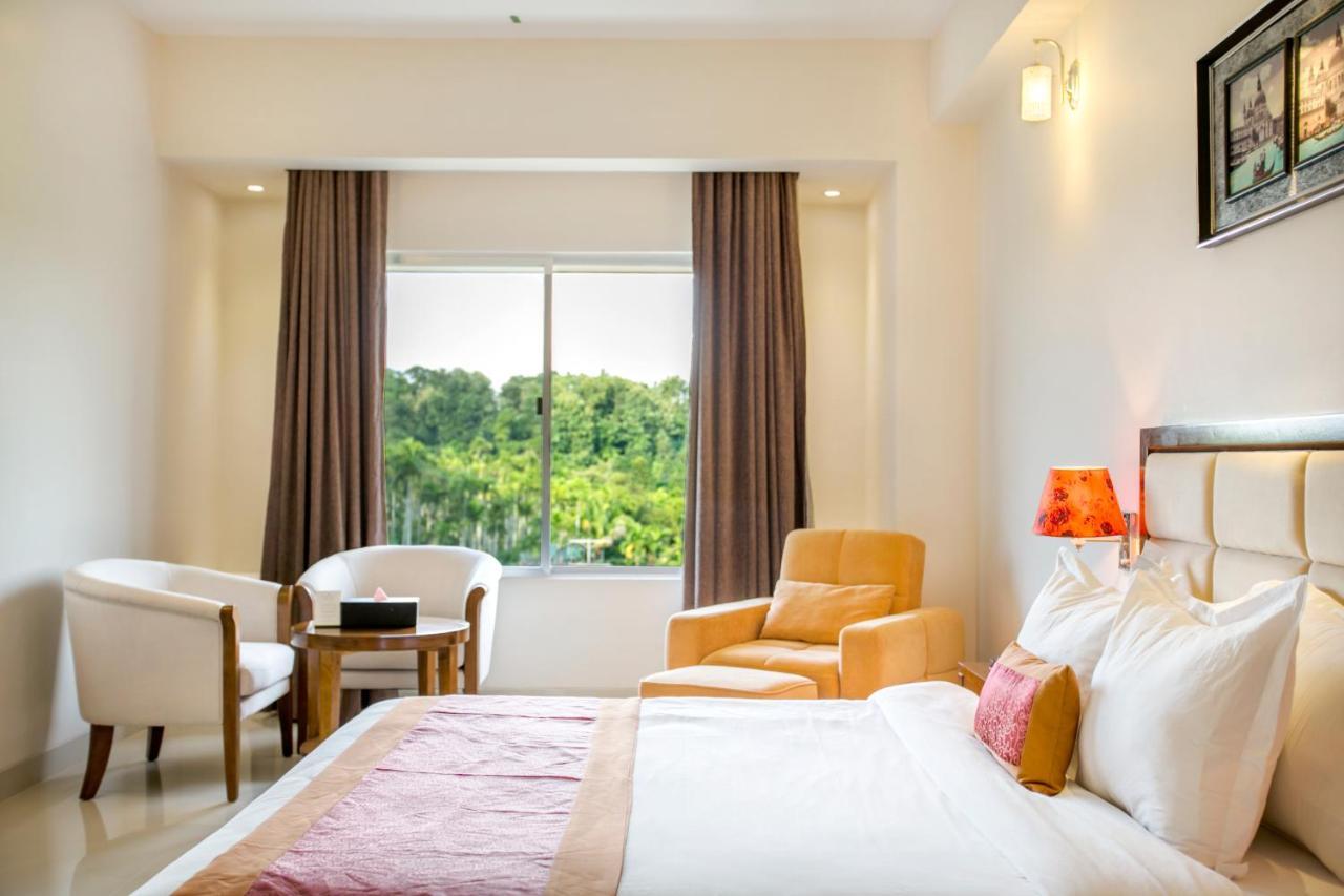 Sea Pearl Beach Resort & Spa Cox'S Bazar Exterior foto