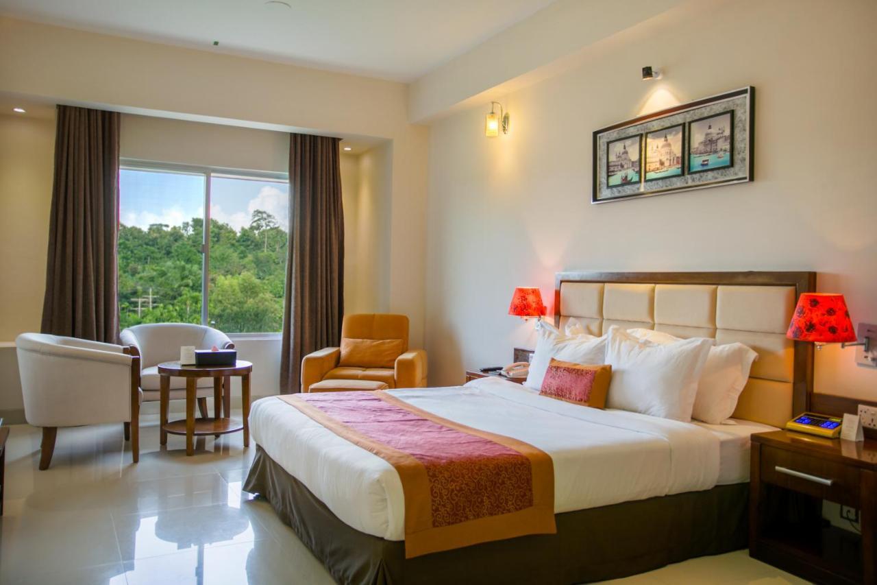 Sea Pearl Beach Resort & Spa Cox'S Bazar Exterior foto