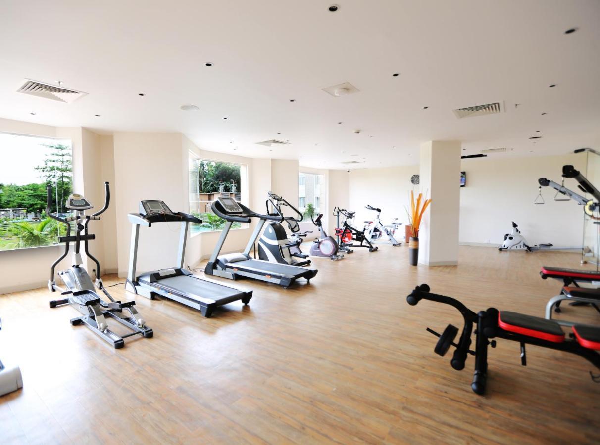 Sea Pearl Beach Resort & Spa Cox'S Bazar Exterior foto