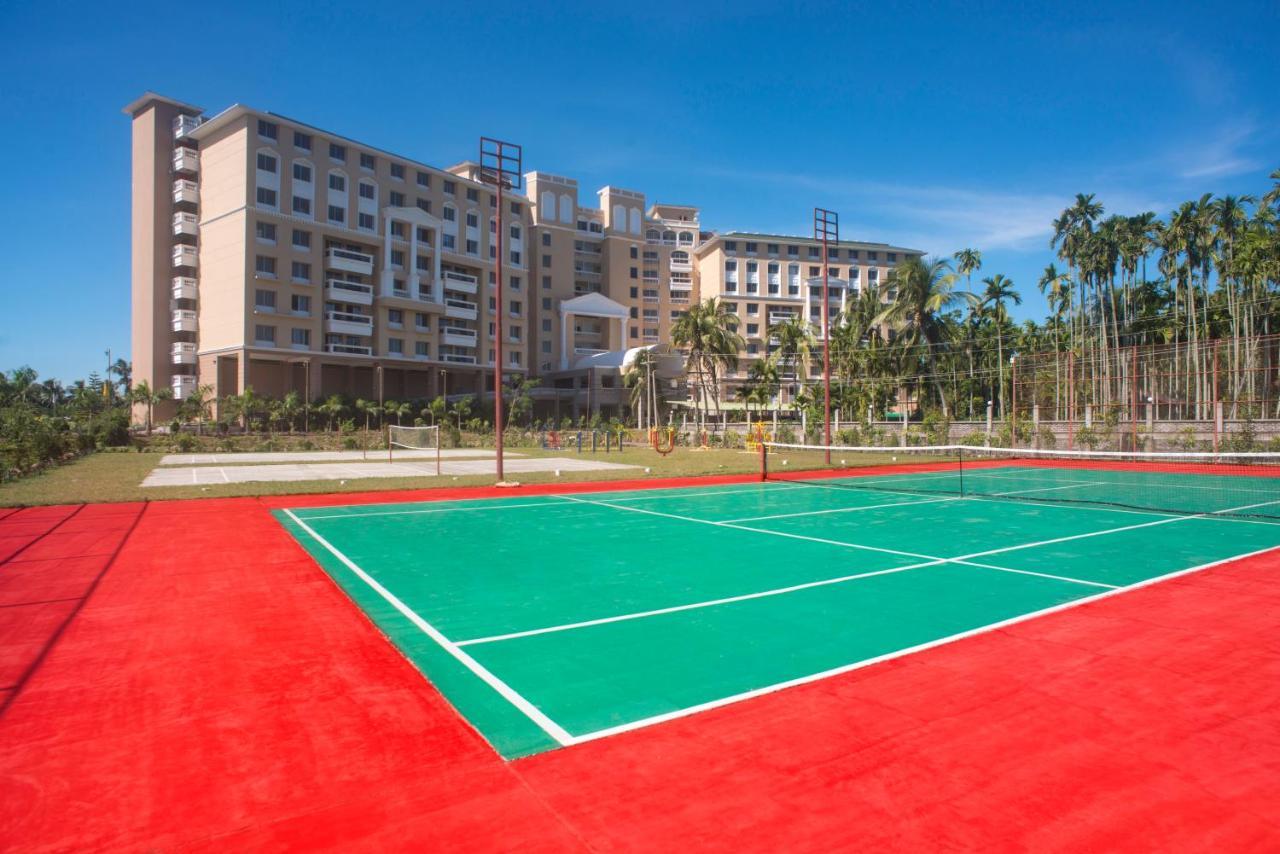 Sea Pearl Beach Resort & Spa Cox'S Bazar Exterior foto