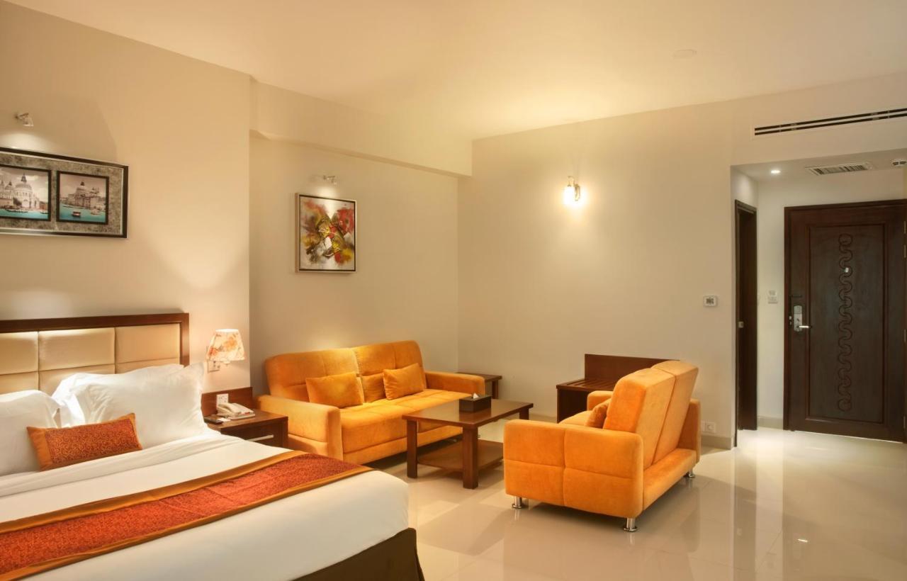 Sea Pearl Beach Resort & Spa Cox'S Bazar Exterior foto