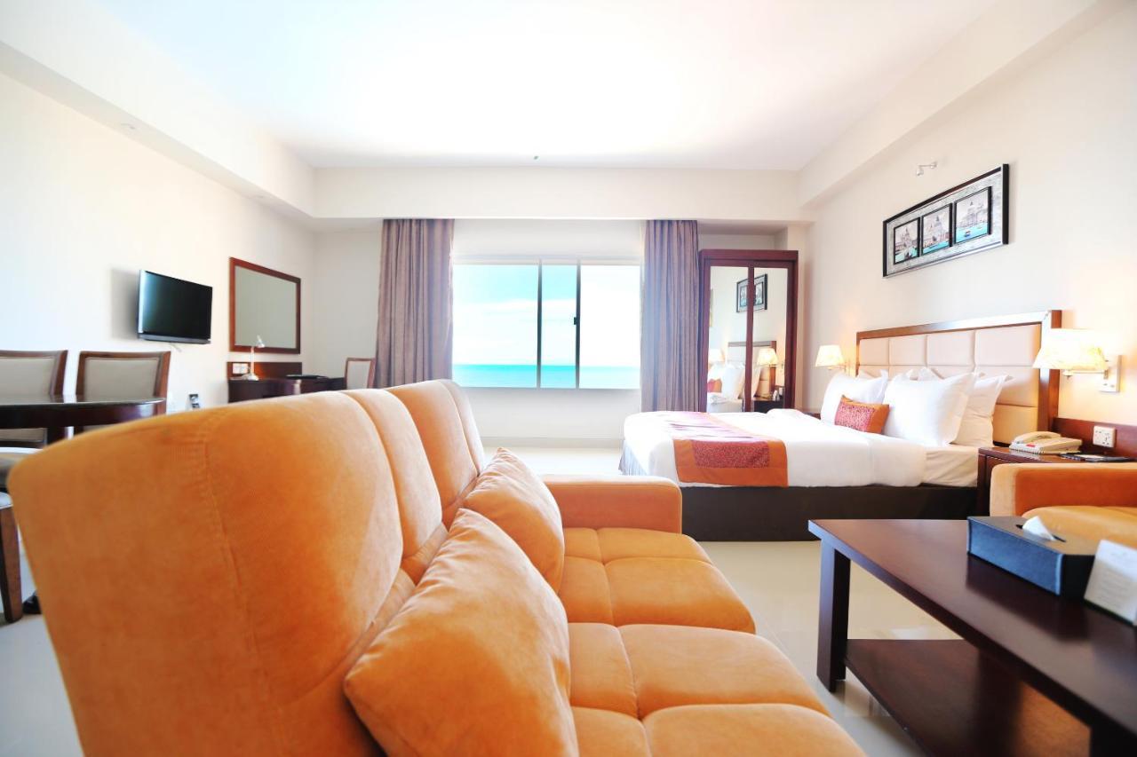 Sea Pearl Beach Resort & Spa Cox'S Bazar Exterior foto