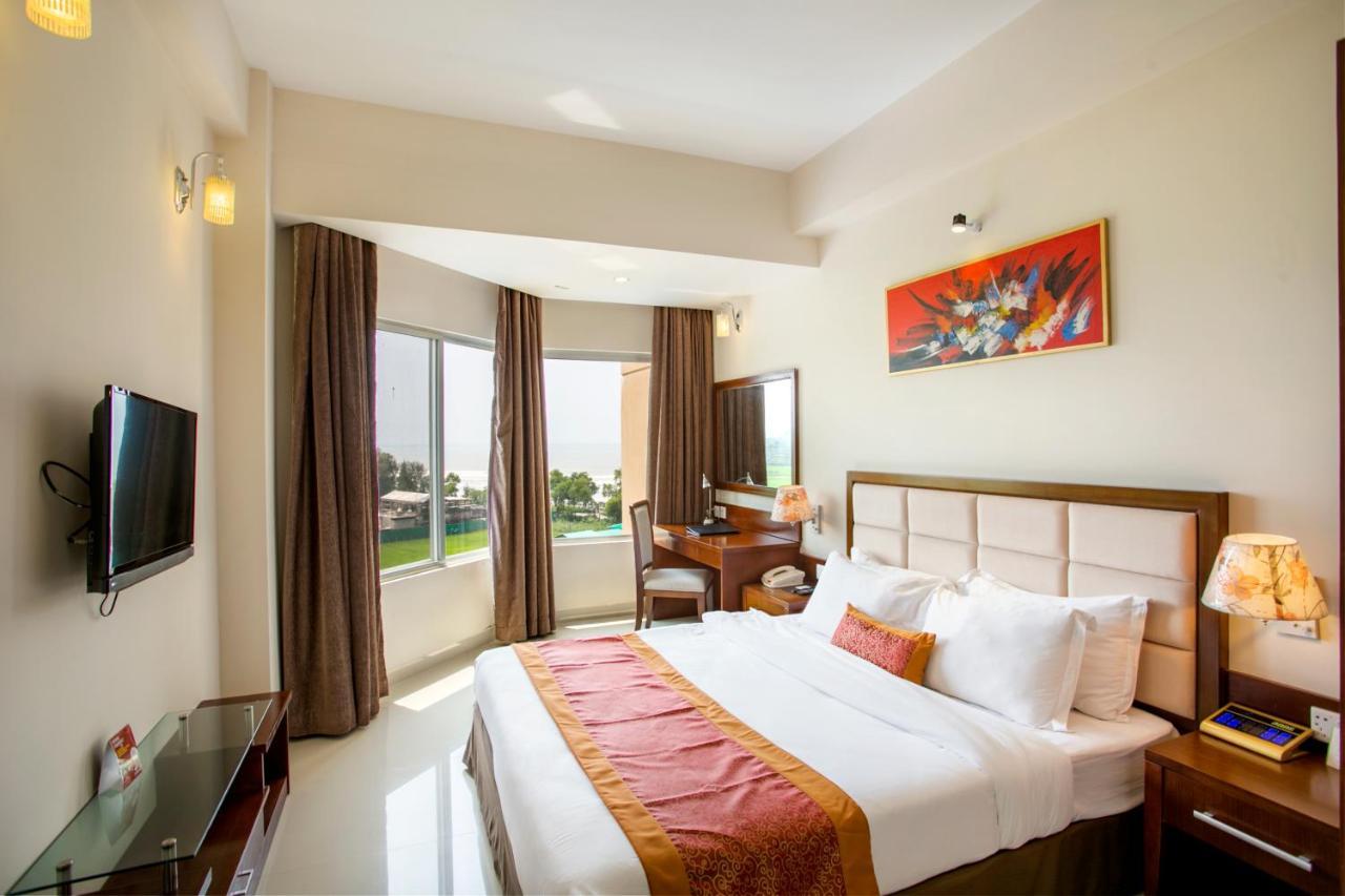 Sea Pearl Beach Resort & Spa Cox'S Bazar Exterior foto