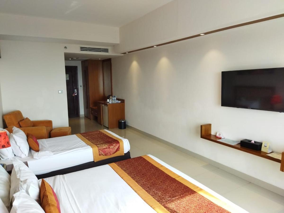 Sea Pearl Beach Resort & Spa Cox'S Bazar Exterior foto