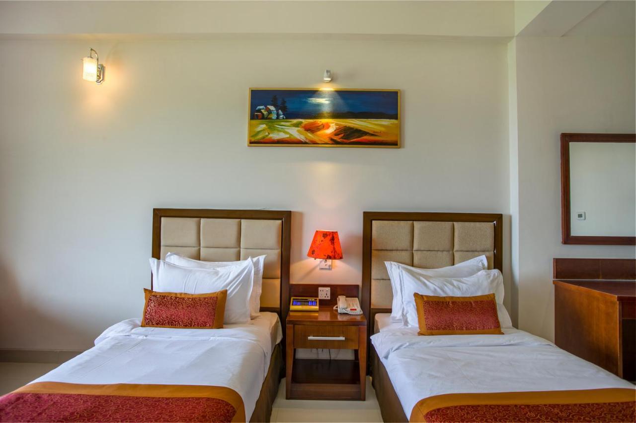 Sea Pearl Beach Resort & Spa Cox'S Bazar Exterior foto