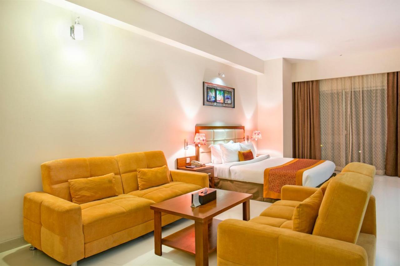 Sea Pearl Beach Resort & Spa Cox'S Bazar Exterior foto