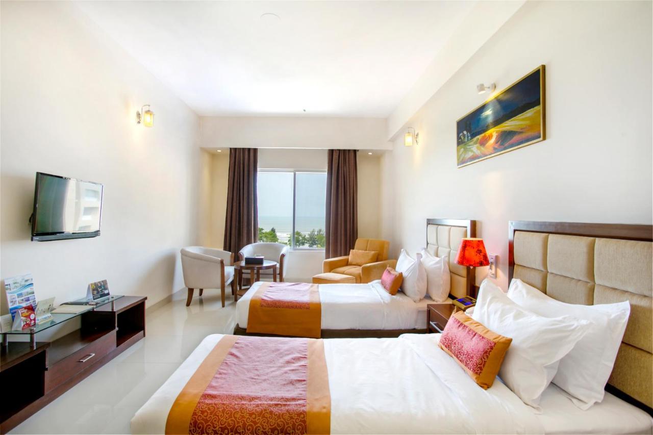 Sea Pearl Beach Resort & Spa Cox'S Bazar Exterior foto
