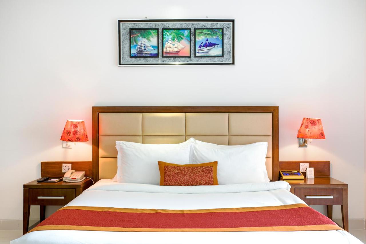 Sea Pearl Beach Resort & Spa Cox'S Bazar Exterior foto