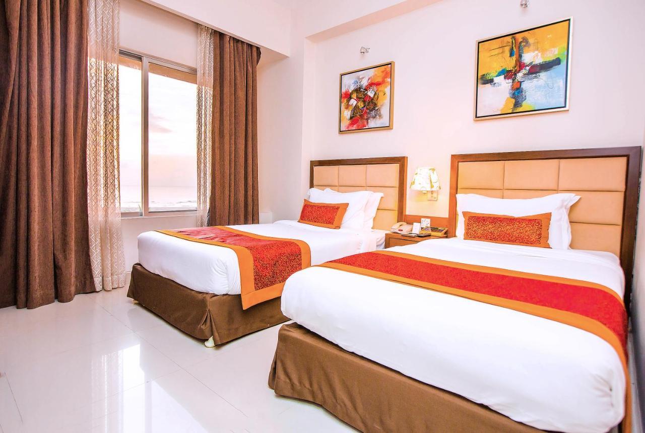 Sea Pearl Beach Resort & Spa Cox'S Bazar Exterior foto