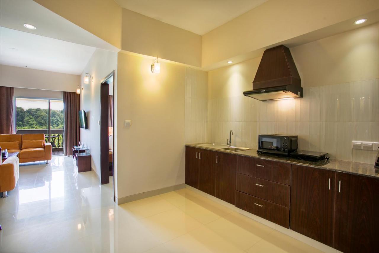Sea Pearl Beach Resort & Spa Cox'S Bazar Exterior foto