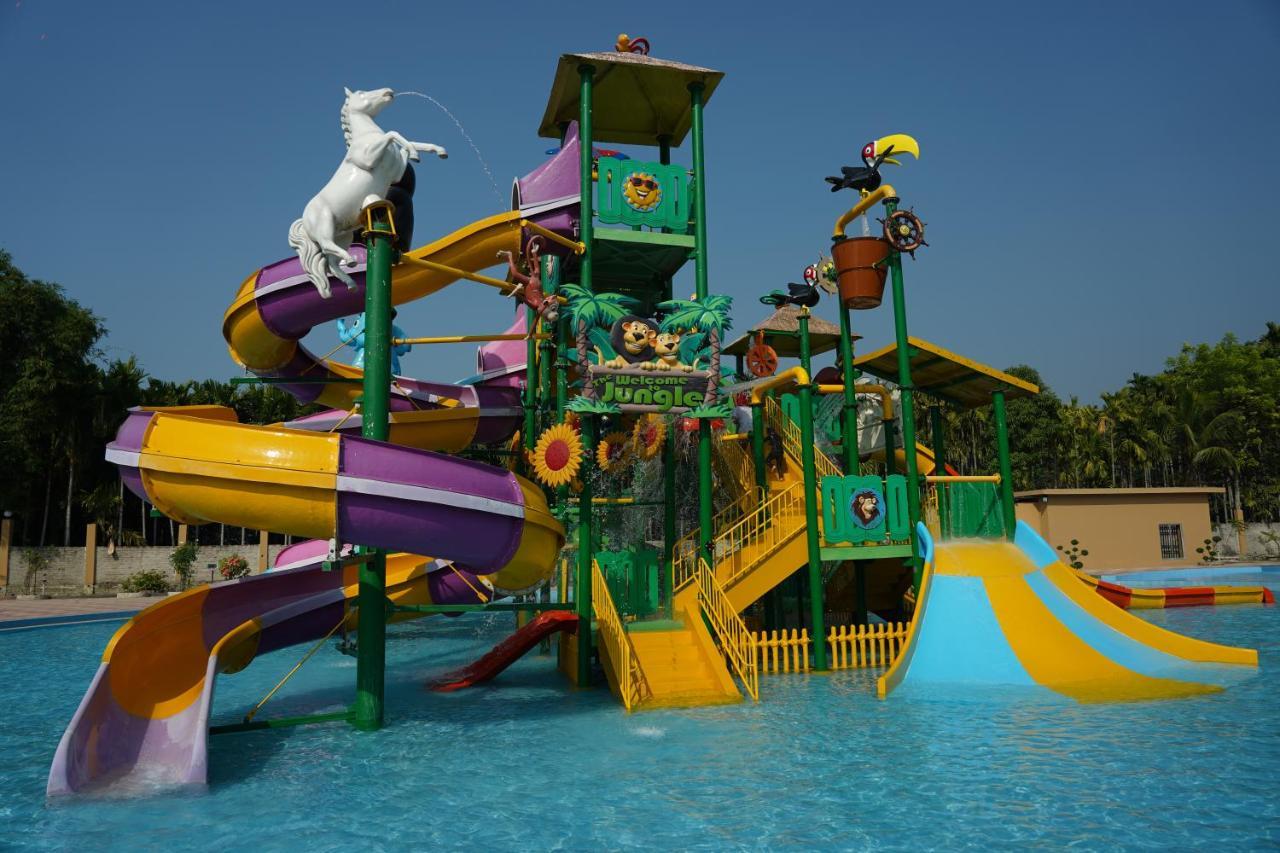 Sea Pearl Beach Resort & Spa Cox'S Bazar Exterior foto