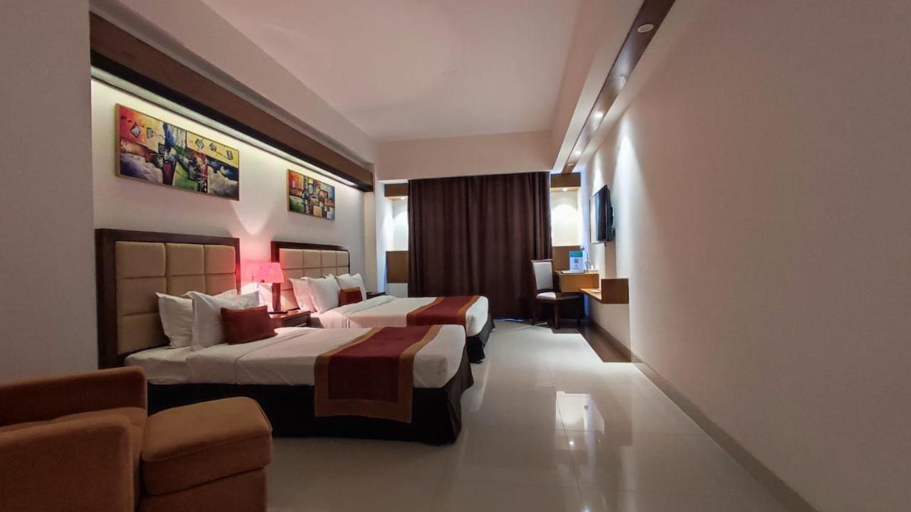 Sea Pearl Beach Resort & Spa Cox'S Bazar Exterior foto