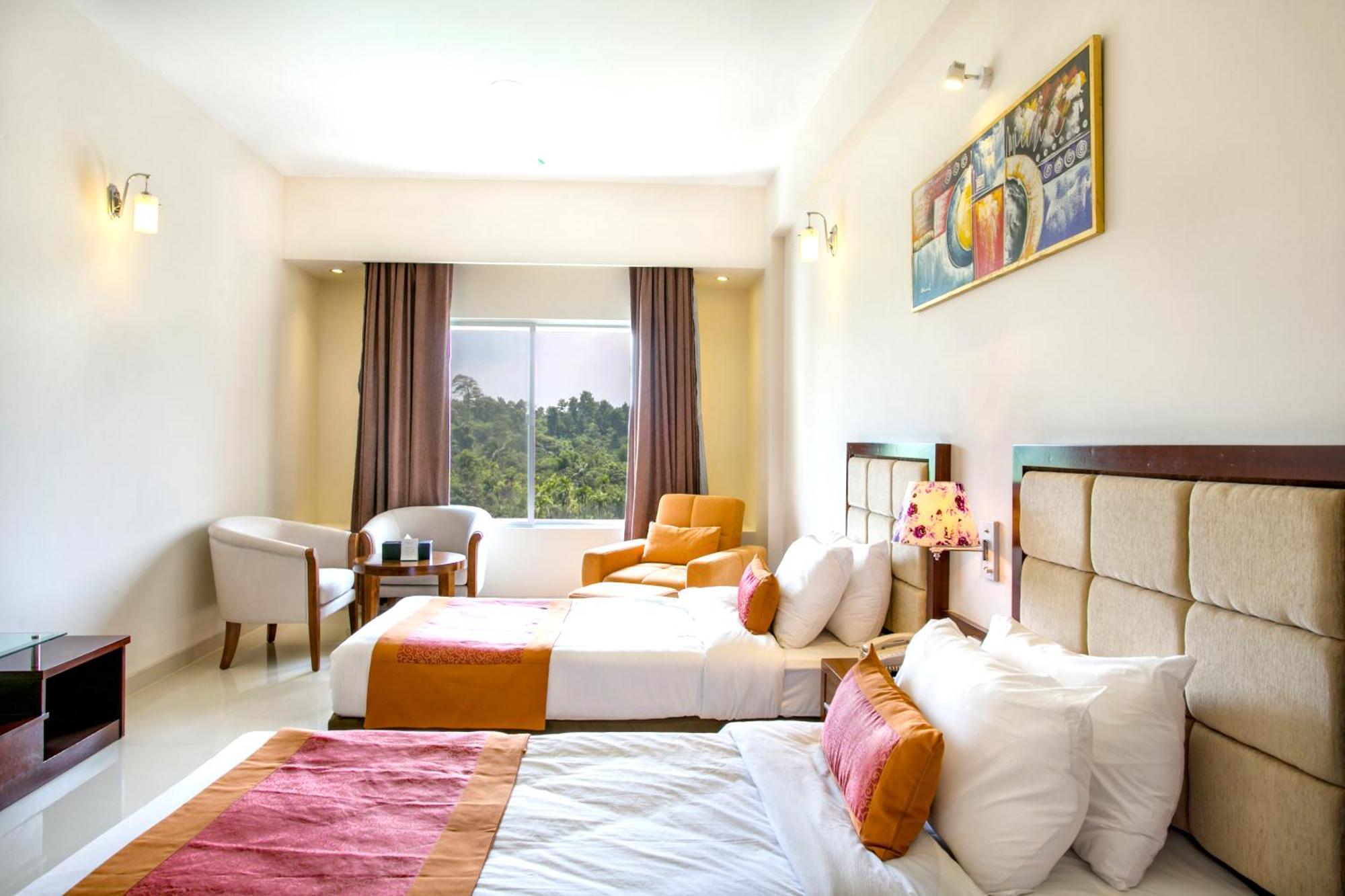 Sea Pearl Beach Resort & Spa Cox'S Bazar Exterior foto